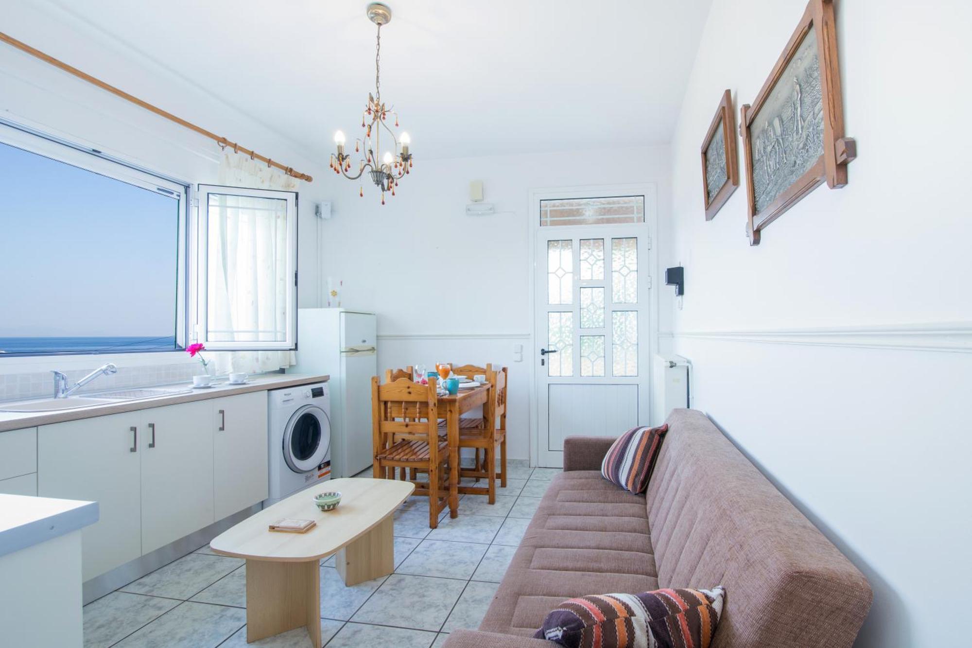 Apartments Margarita Kaizer Bridge Achilleion Экстерьер фото