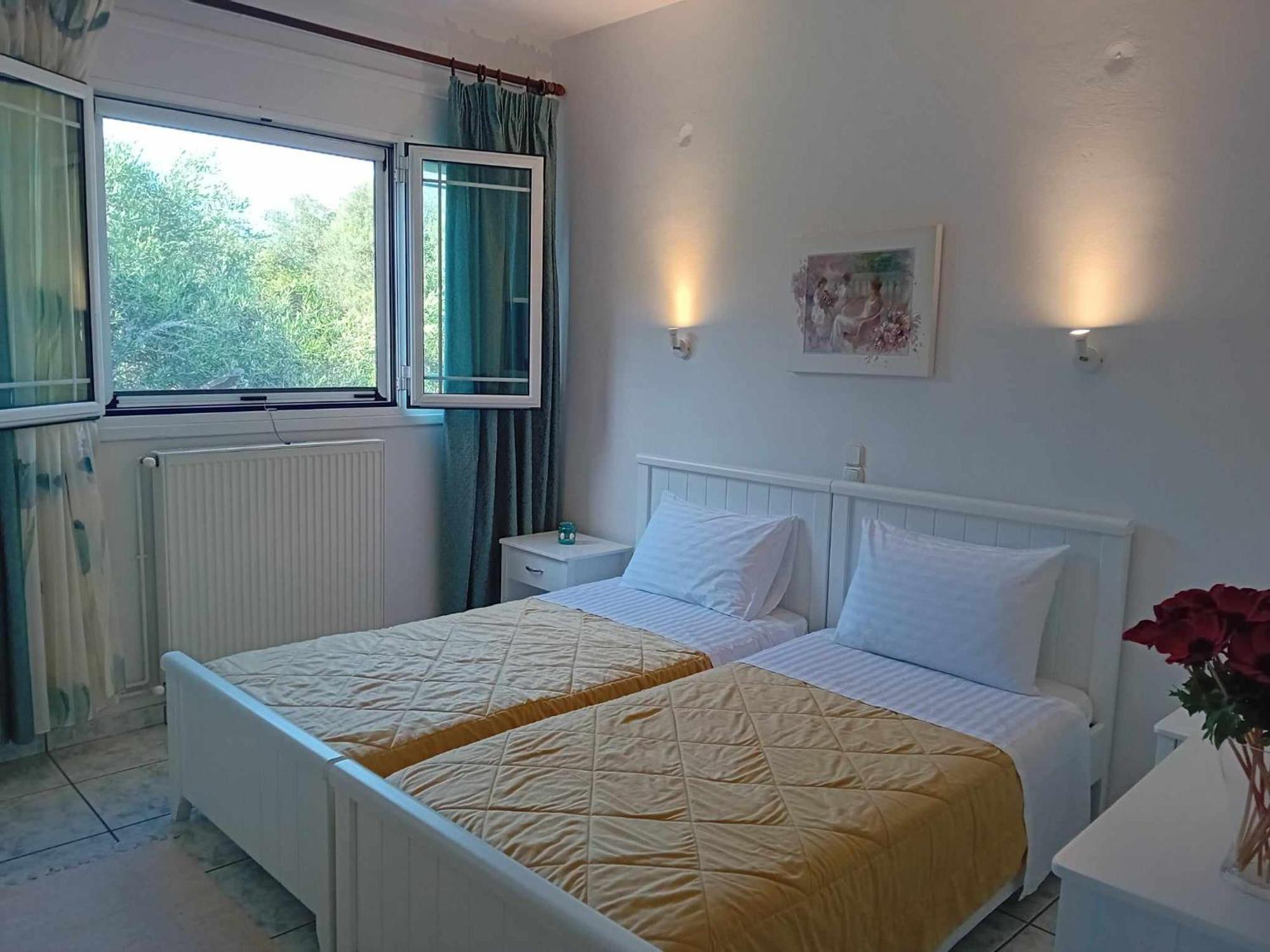 Apartments Margarita Kaizer Bridge Achilleion Экстерьер фото