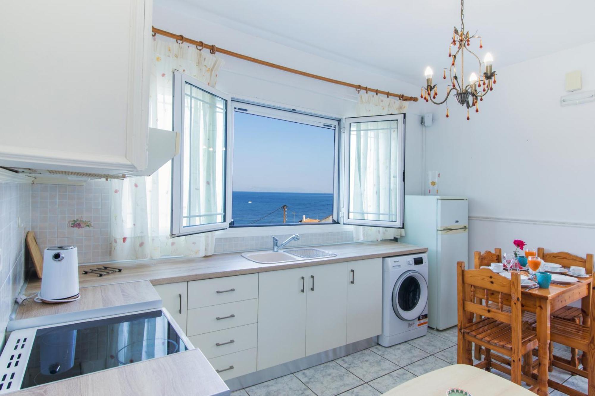 Apartments Margarita Kaizer Bridge Achilleion Экстерьер фото