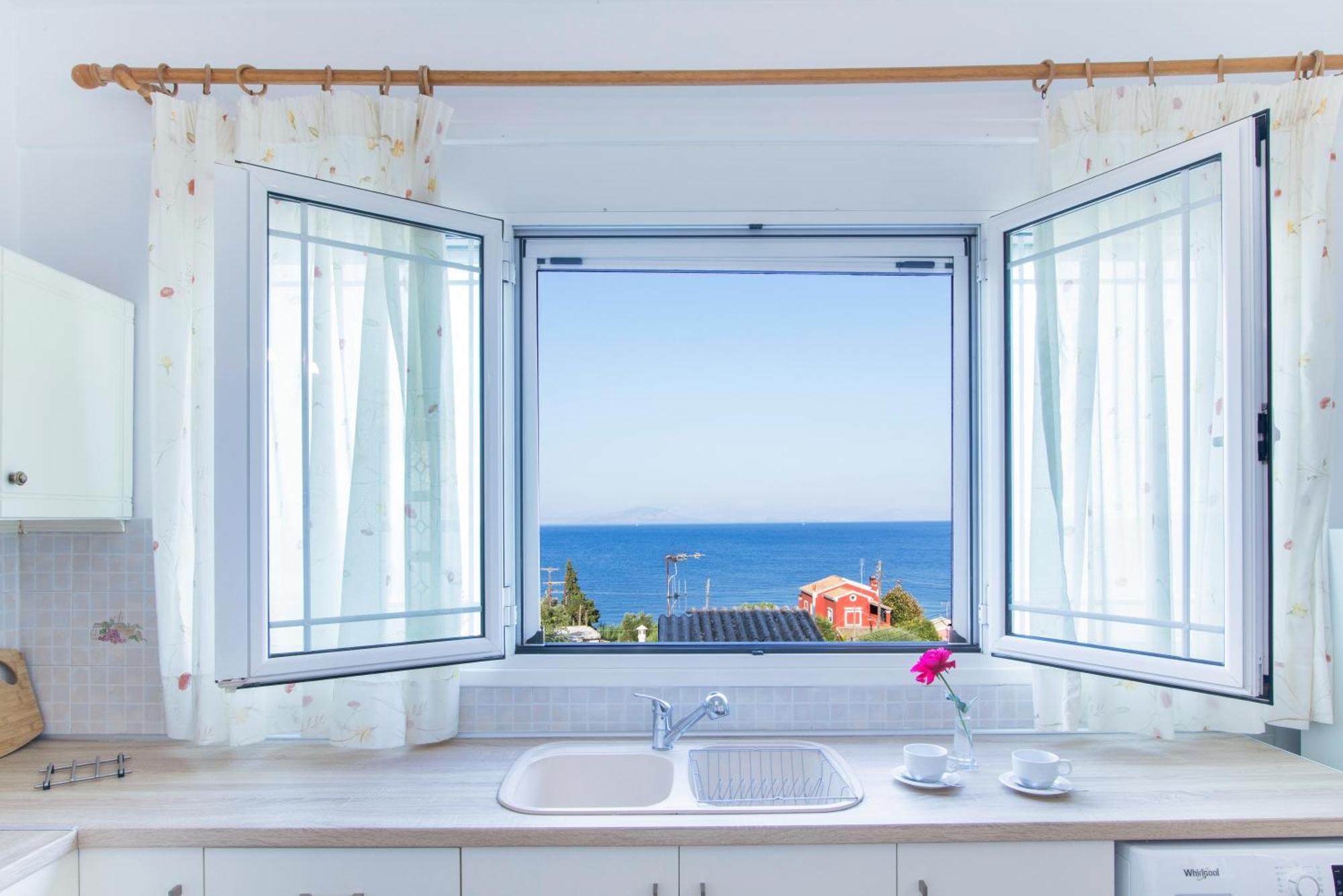 Apartments Margarita Kaizer Bridge Achilleion Экстерьер фото