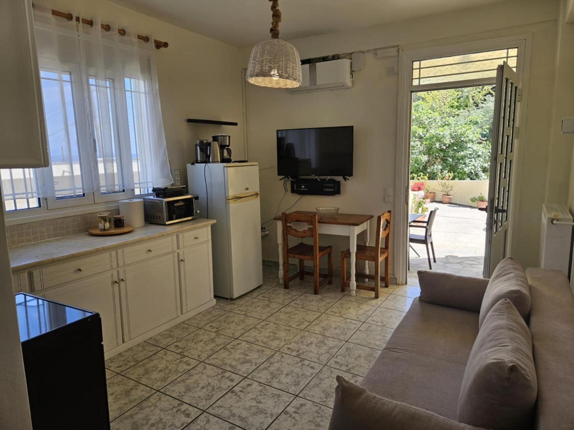 Apartments Margarita Kaizer Bridge Achilleion Экстерьер фото