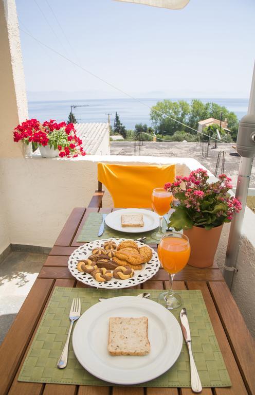 Apartments Margarita Kaizer Bridge Achilleion Экстерьер фото