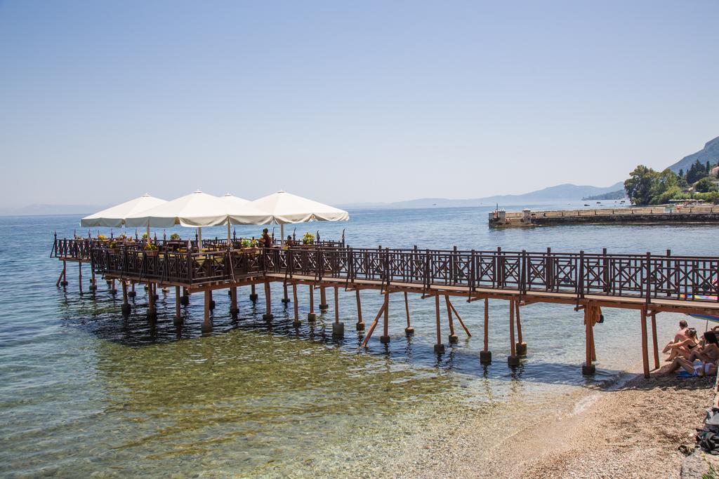 Apartments Margarita Kaizer Bridge Achilleion Экстерьер фото