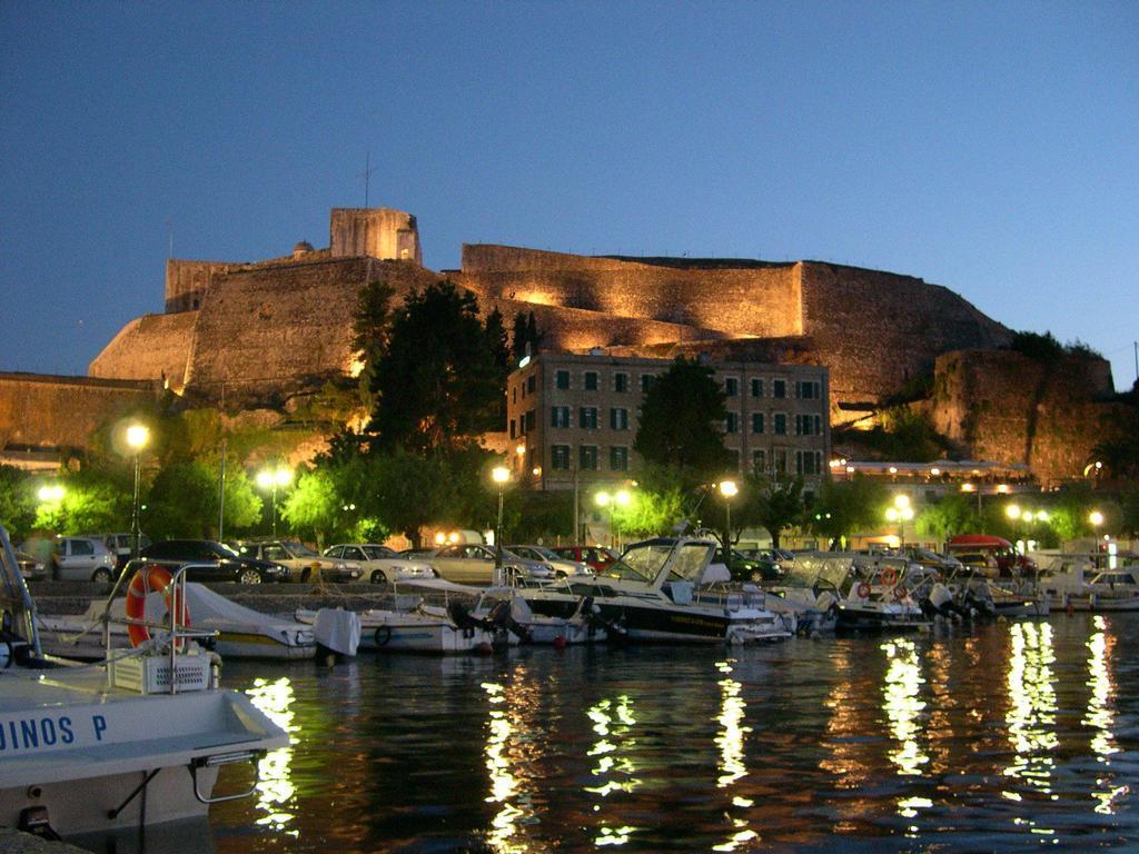 Apartments Margarita Kaizer Bridge Achilleion Экстерьер фото
